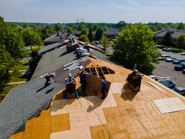 Trusted Gutter Installation service in Mount Pleasant, MI - Brentwood Metal Roofing