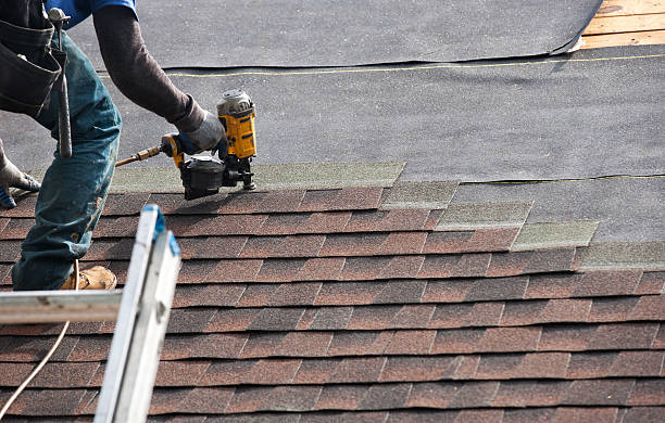 Licensed Gutter Installation service in Mount Pleasant, MI - Brentwood Metal Roofing
